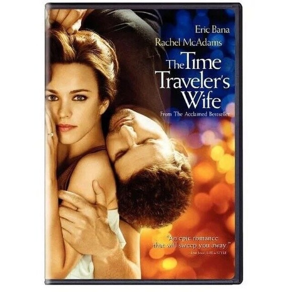 The Time Travelers Wife DVD Eric Bana Rachel McAdams - Picture 2 of 11